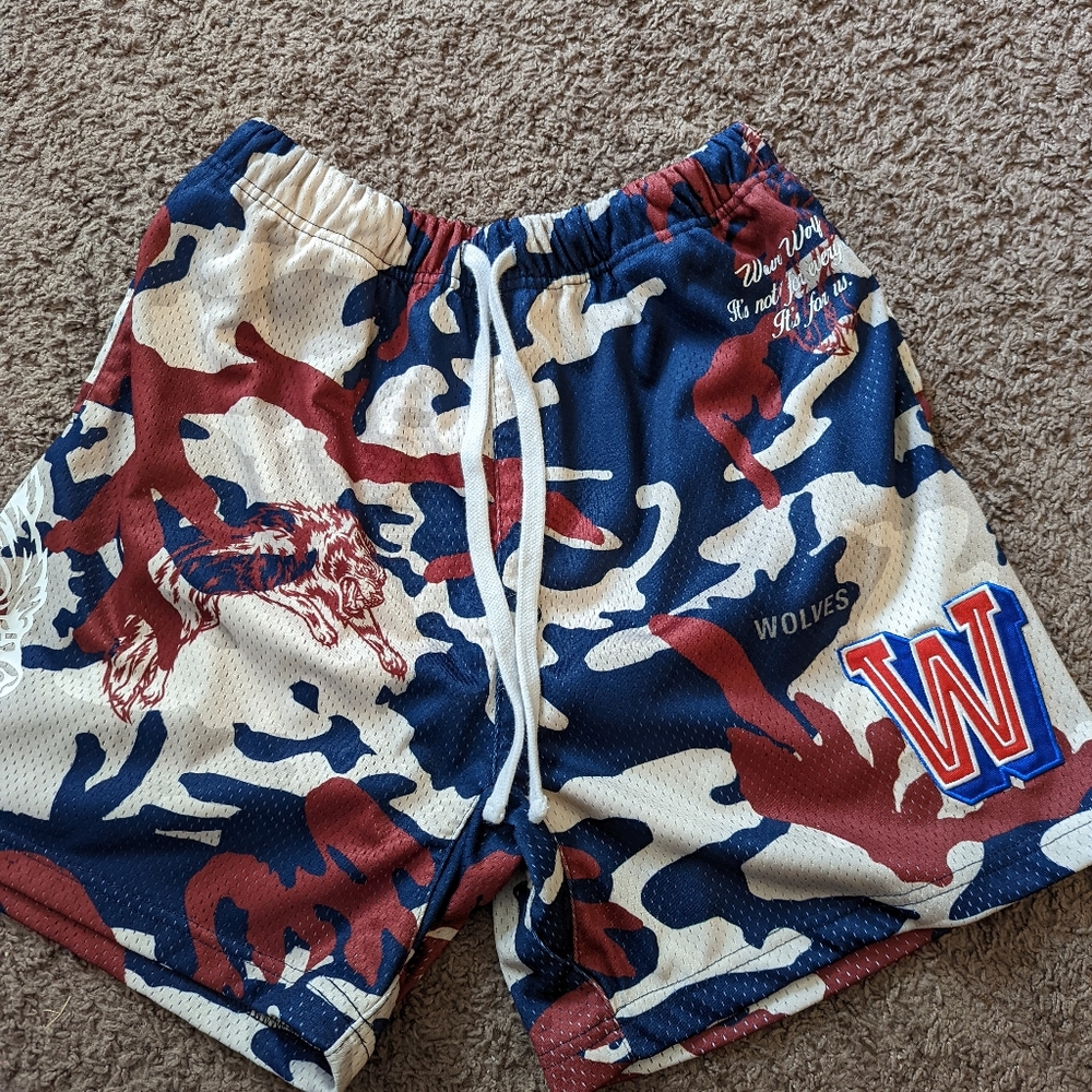 Darc Sport Wave Wolf Shorts 2022